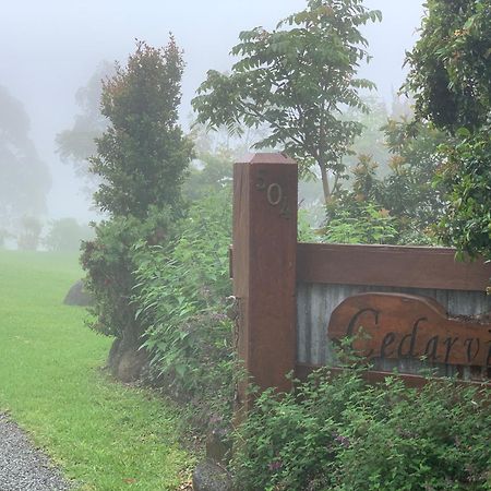 Cedarview Bed & Breakfast Beechmont Экстерьер фото