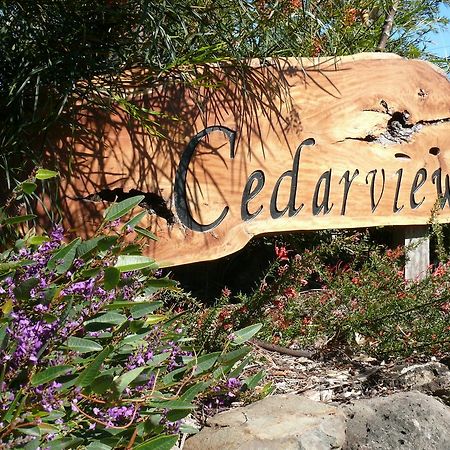 Cedarview Bed & Breakfast Beechmont Экстерьер фото