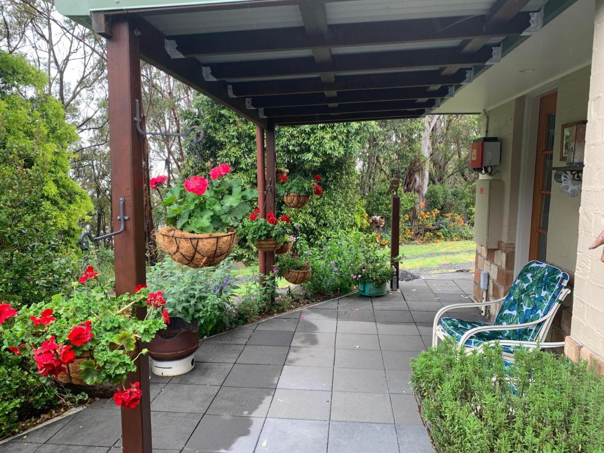 Cedarview Bed & Breakfast Beechmont Экстерьер фото