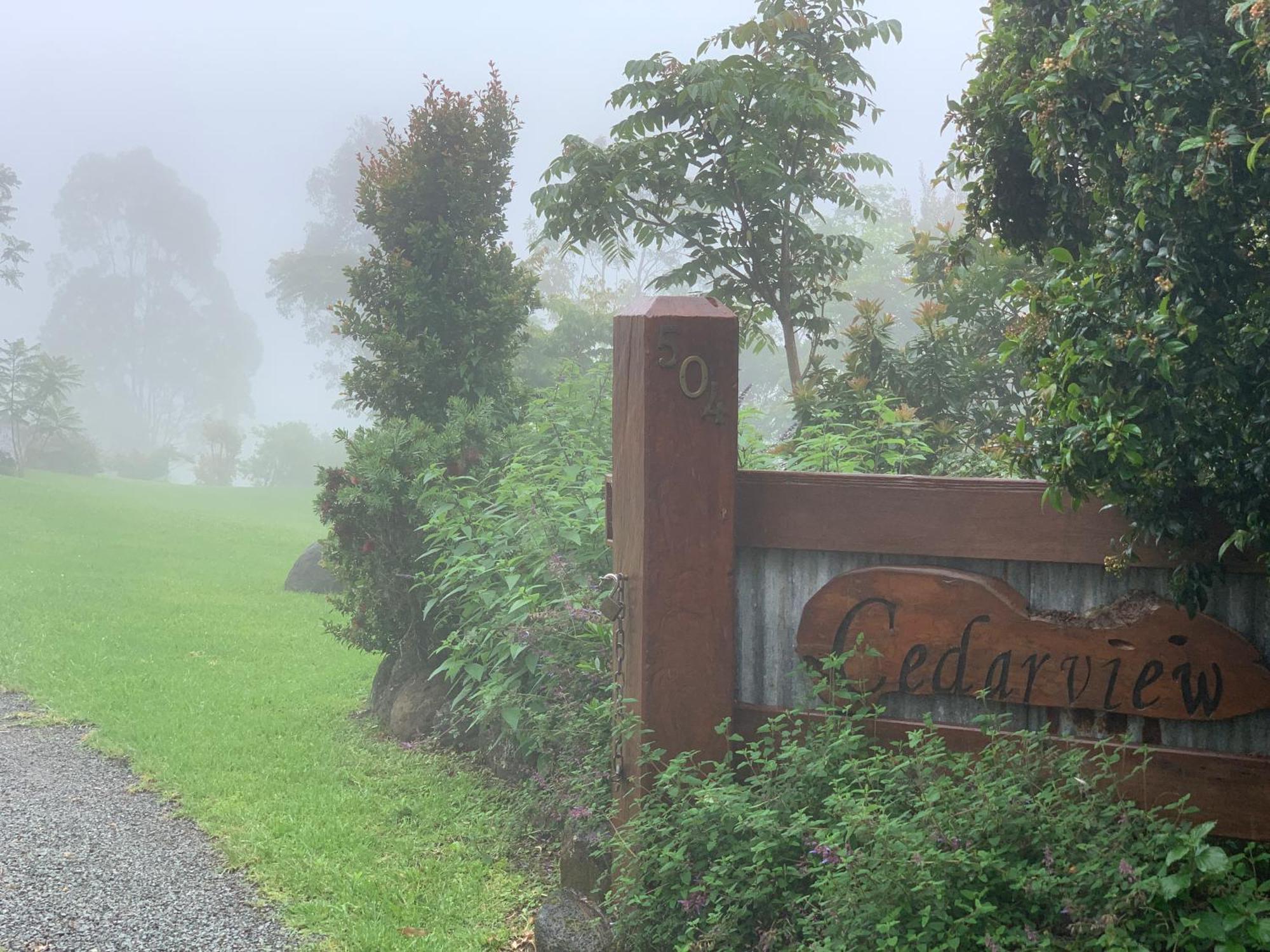 Cedarview Bed & Breakfast Beechmont Экстерьер фото