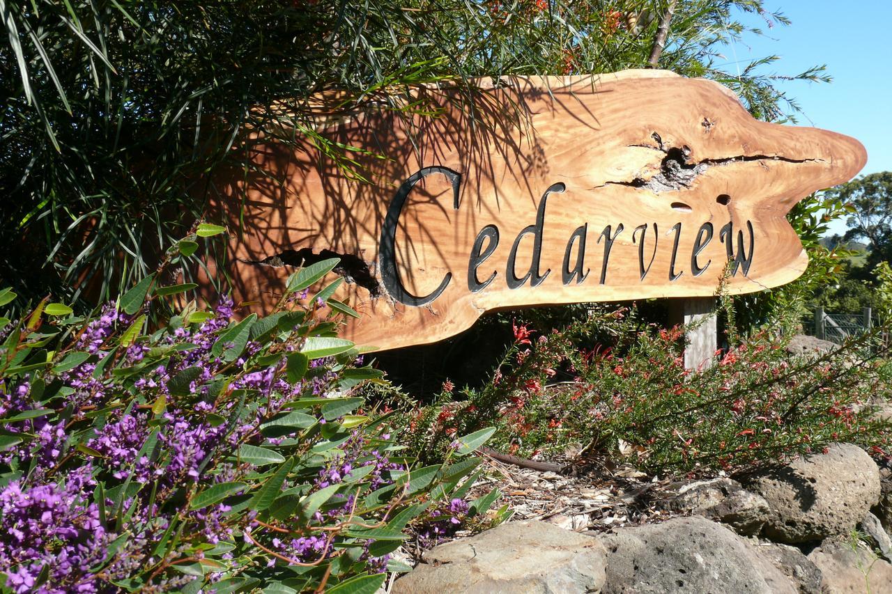 Cedarview Bed & Breakfast Beechmont Экстерьер фото